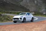Porsche Macan Turbo 2019 года (WW)